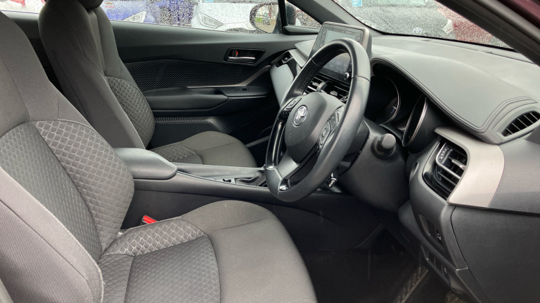 Toyota C-HR 1.8 Hybrid Icon 5dr CVT Hybrid Hatchback